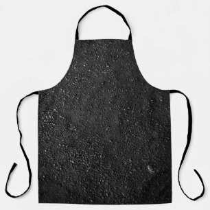 Grey sand apron