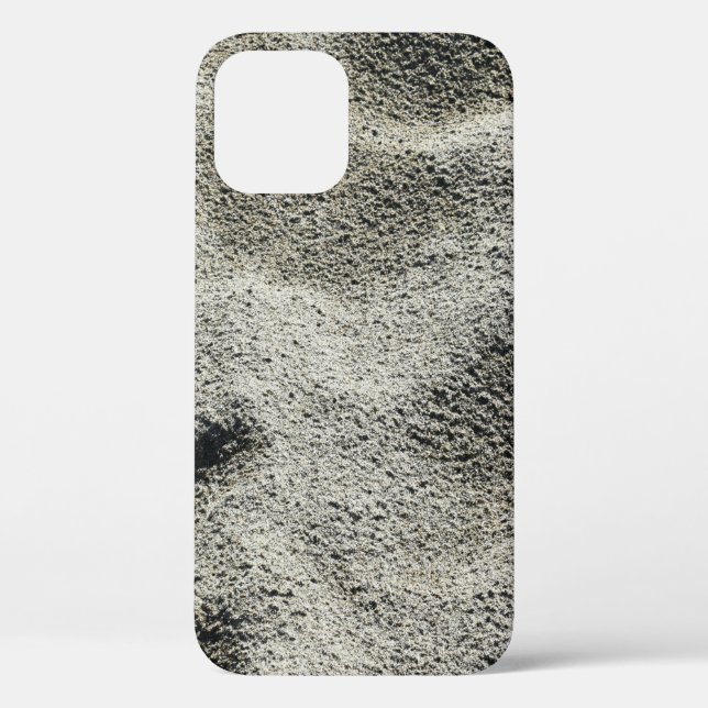 Grey sand Case-Mate iPhone case (Back)