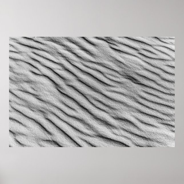 Grey sand poster (Front)
