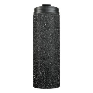 Grey sand thermal tumbler