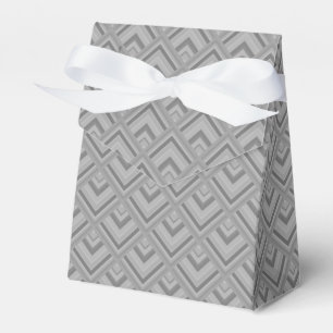 Grey scale pattern favour box
