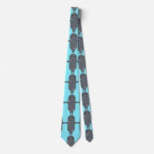 Grey Seal Thunder_Cove  Tie