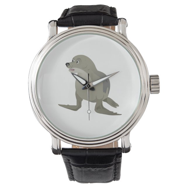 Grey Seal Watch (Front)