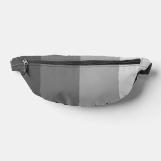 Grey Simple Fanny Pack