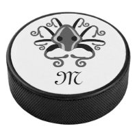 Grey Squid Monogram