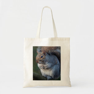Grey Squirrel Bag