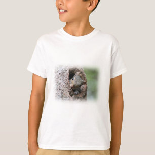 Grey Squirrel T-Shirt