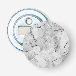 Grey Stone Mosaic Cascade Marble Texture Bottle Op Opener