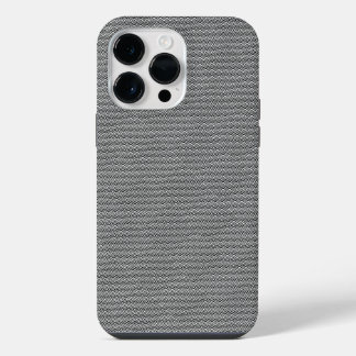 Grey style iPhone 14 pro max case