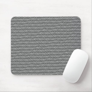 Grey style mouse pad