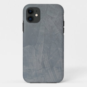 Grey Suede iPhone 11 Case