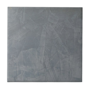 Grey Suede Ceramic Tile