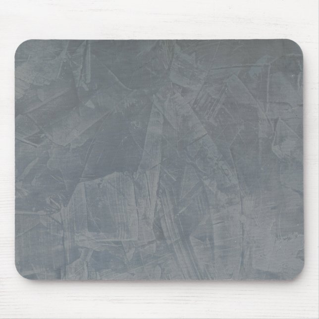 Grey Suede Mouse Pad (Front)
