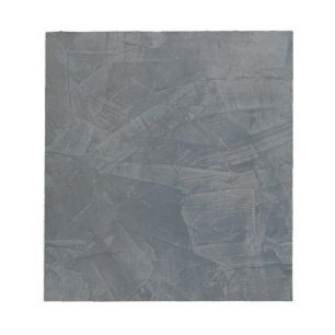 Grey Suede Notepad