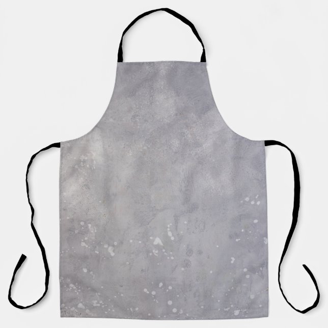 Grey surface apron (Front)