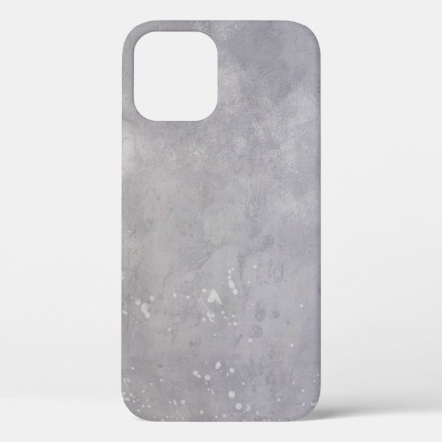 Grey surface Case-Mate iPhone case (Back)