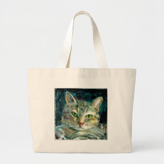 Grey Tabby Bag