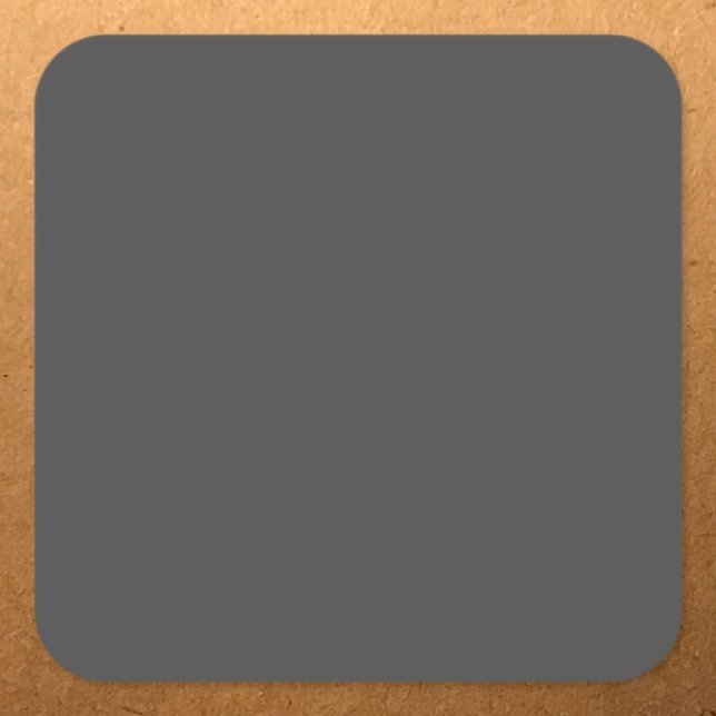 Grey Template Square Sticker (Creator Uploaded)
