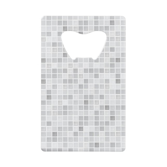 Grey Tiles Pattern (Front)