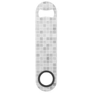 Grey Tiles Pattern