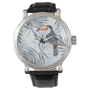 Grey Toucan Watch