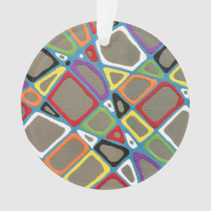 Grey Township Acrylic Ornament