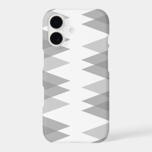 Grey triangles