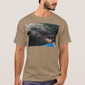 Grey Whale Calf T-Shirt