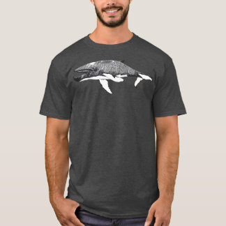 Grey Whale T-Shirt