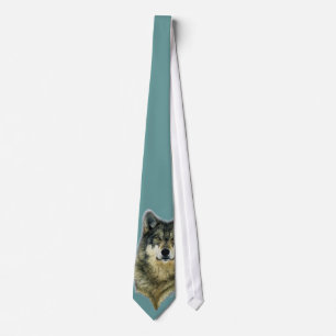 GREY WOLF Collection Tie