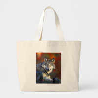 Grey Wolf, Endangered Species Digital Photography