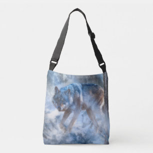 Grey Wolf SEASON OF THE WOLF Crossbody Bag