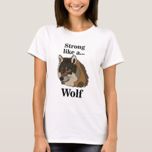 Grey Wolf T-Shirt