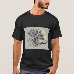 Grey Wolf T-Shirt