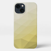 Grey Yellow ombre Mesh cool elegant Pattern