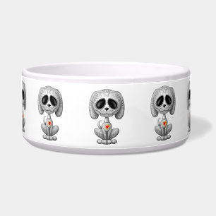 Grey Zombie Sugar Puppy