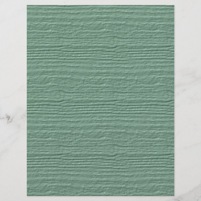 Greyed Jade Wood Grain Colour Accent (Front)