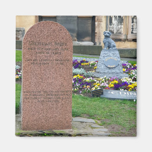 Greyfriars Bobby Magnet