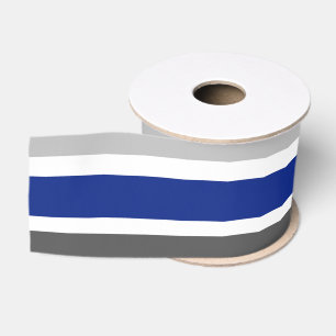 greygender grosgrain ribbon