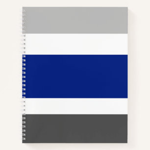 greygender notebook