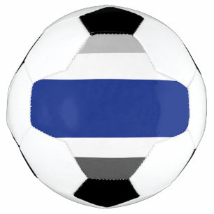 greygender soccer ball