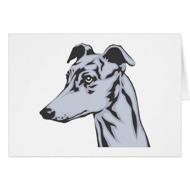 Greyhound (Front Horizontal)