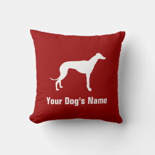 Greyhound グレイハウンド cushion