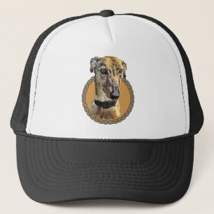 Greyhound 001 trucker hat