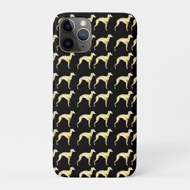 Greyhound   Case-Mate iPhone case (Back)