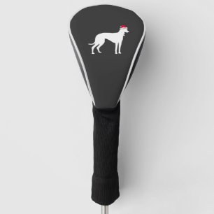 Greyhound Christmas Essential T-Shirt Golf Head Cover