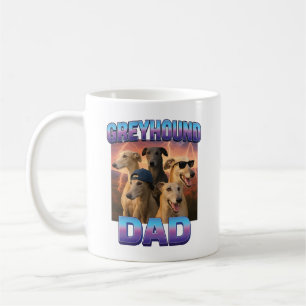 Greyhound Coffee Mug