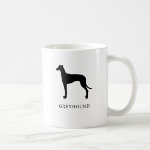 Greyhound Coffee Mug