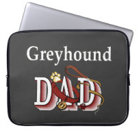 Greyhound Dad
