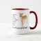 Greyhound Dad Mug